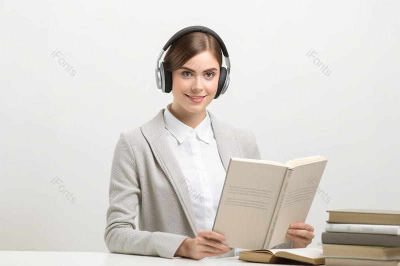 视频授课的培训机构外国老师,高清,摄影图,摄影图片,图片大全,摄影图免费下载